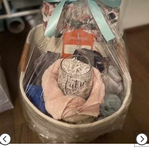 Decorative Coiled Rope Basket - Picture 12 of 12